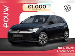 Volkswagen ID.Polo - 211pk Life First Edition 52 kWh | 17" Velgen | Stoelverwarming