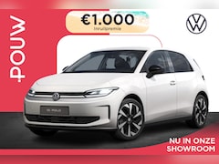 Volkswagen ID.Polo - 211pk Life First Edition 52 kWh | 18" Velgen | Comfort Pakket