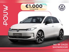 Volkswagen ID.Polo - Life First Edition 211pk 52 kWh | LMV 18'' | Achteruitrijcamera