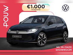Volkswagen ID.Polo - Life First Edition 211pk 52 kWh | LMV 18'' | Achteruitrijcamera
