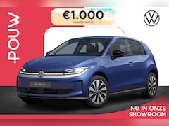 Volkswagen ID.Polo - 211pk Life First Edition 52 kWh | 17" Velgen | Stoelverwarming
