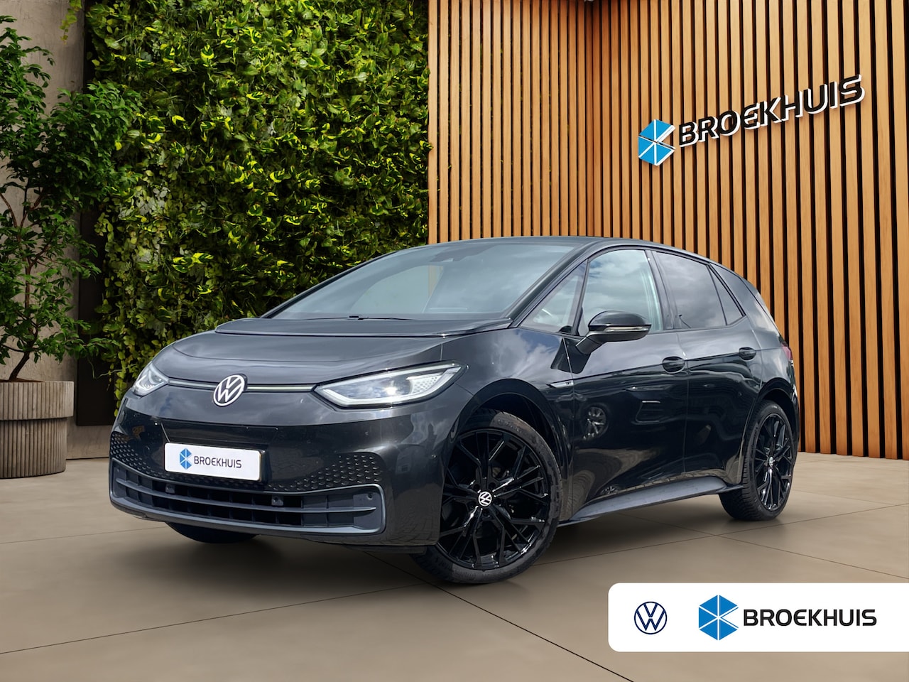 Volkswagen ID.3 - First Max 58 kWh | SOH 92,5% | Pano | Matrix LED | Ergo stoelen | Adapt. Cruise | All seas - AutoWereld.nl