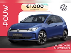 Volkswagen ID.Polo - 211pk Life First Edition 52 kWh | 18" Velgen | Comfort Pakket