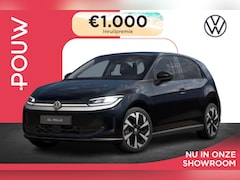 Volkswagen ID.Polo - Life First Edition 211pk 52 kWh | LMV 17'' | Achteruitrijcamera