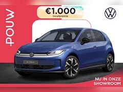 Volkswagen ID.Polo - Life First Edition 211pk 52 kWh | LMV 18'' | Achteruitrijcamera