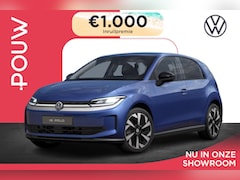 Volkswagen ID.Polo - Life First Edition 211pk 52 kWh | LMV 18'' | Achteruitrijcamera