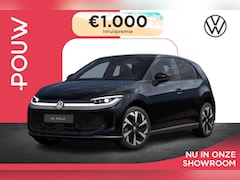 Volkswagen ID.Polo - Style First Edition 211pk 52 kWh | Massage | 360 Camera