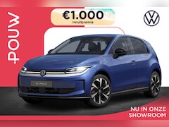 Volkswagen ID.Polo - 211pk Life First Edition 52 kWh | 18" Velgen | Comfort Pakket