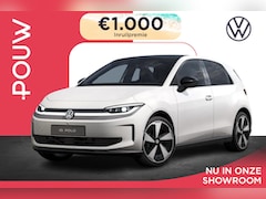 Volkswagen ID.Polo - 211pk Style First Edition 52 kWh | 19" Velgen | Panoramadak