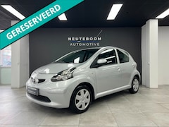 Toyota Aygo - 1.0-12V + | Automaat | Airco