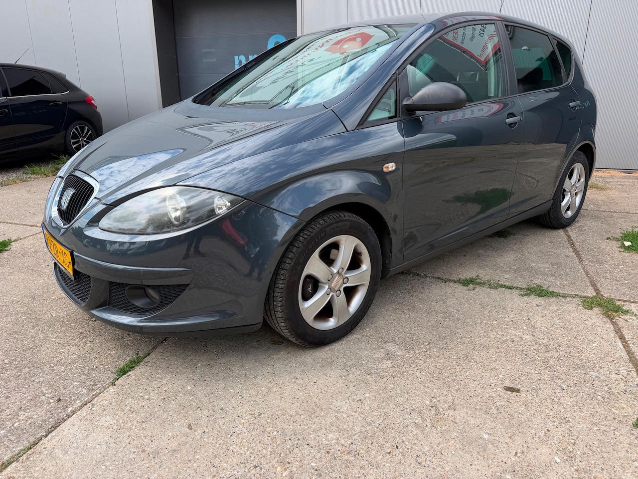 SEAT Altea - 1.6 comfortstyle met airco - AutoWereld.nl