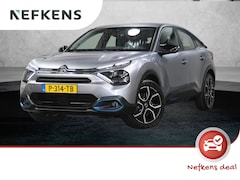 Citroën Ë-C4 - Feel Pack 50 kWh 136PK | 1ste Eigenaar | ACCU 94% | Cruise Control | Camera | Keyless | Ap