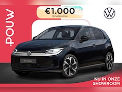 Volkswagen ID.Polo - Life First Edition 211pk 52 kWh | LMV 18'' | Achteruitrijcamera
