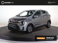 Kia Picanto - 1.0 GDi DynamicPlusLine Automaat | 4-zits | Parkeersensoren Achter | Navigatiesysteem | LE