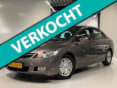 Honda Civic - 1.3 Hybrid Airco|Cruise|Stoelverwarming