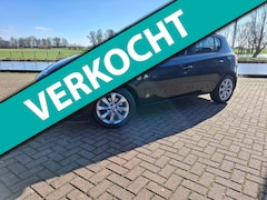 Opel Corsa - 1.0 Turbo Edition Airco Stoel- Stuur verwarming PDC v+a
