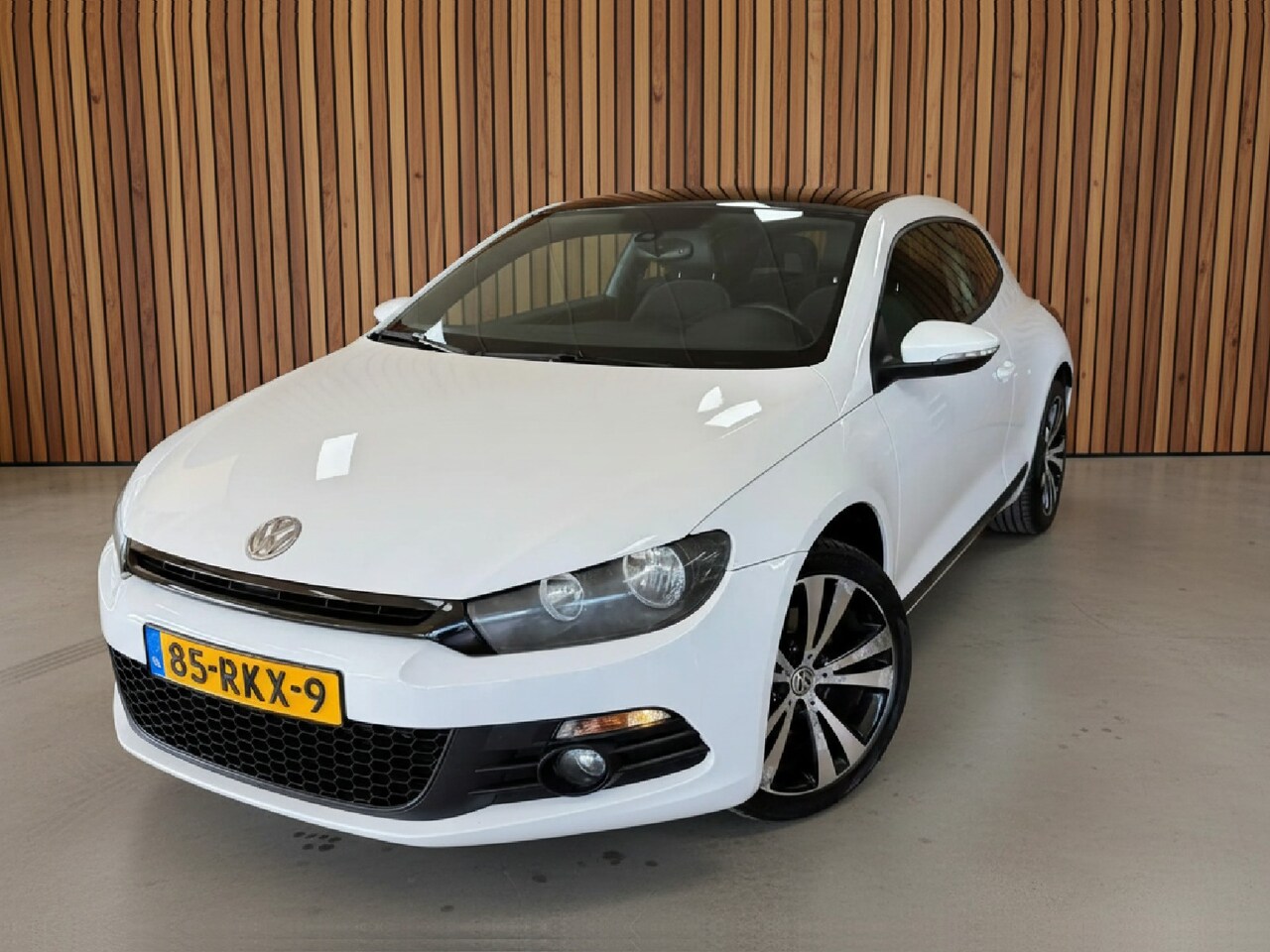 Volkswagen Scirocco - 1.4 TSI Edition | PDC | Panorama - AutoWereld.nl