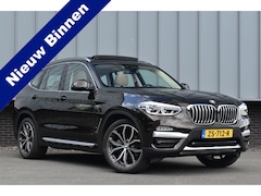 BMW X3 - xDrive20i High Executive | Pano | Trekhaak | Leder | Stoelverwarming