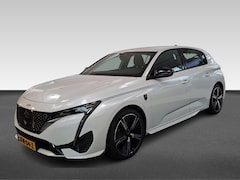 Peugeot 308 - 1.2 TURBO 130PK EAT8 GT LINE NAVI LED CAMERA MASSAGE WINTERPACK DODE HOEK DETECTIE