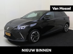 MG MG4 Electric - Luxury 64 kWh | Apple Carplay/Android | cruise control adaptief | electronic climate contr