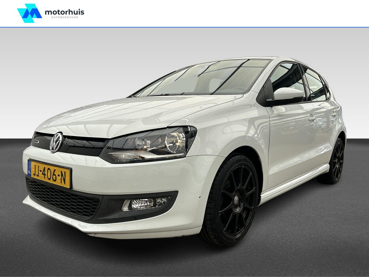 Volkswagen Polo - 1.0 BlueMotion Edition 1.0 BlueMotion Edition - AutoWereld.nl