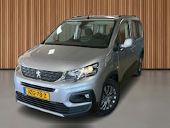 Peugeot Rifter - 1.2 Puretech Allure | Navigatie | Camera