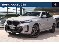 BMW X6 - xDrive40i M Sport Automaat / Panoramadak / Trekhaak / Bowers & Wilkins / Adaptief M Onders