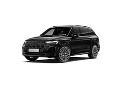 Audi Q7 - 60 TFSI e quattro Pro Line S Competition | Panoramadak | Lederen bekleding 'Valcona' | Nac