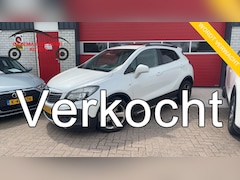 Opel Mokka - 1.4 T Innovation TREKHAAK / SCHUIFDAK / XENON / LEDER / STOELVERW / CAMERA / NAVI / CLIMA