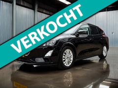 Ford Focus Wagon - 1.5 EcoBoost Active X Business cam_Carplay_Trekhaak