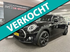 MINI Clubman - 1.5 Cooper Chili/ NL auto/ Pano/ Lederen bekleding/ Sport en Green stand