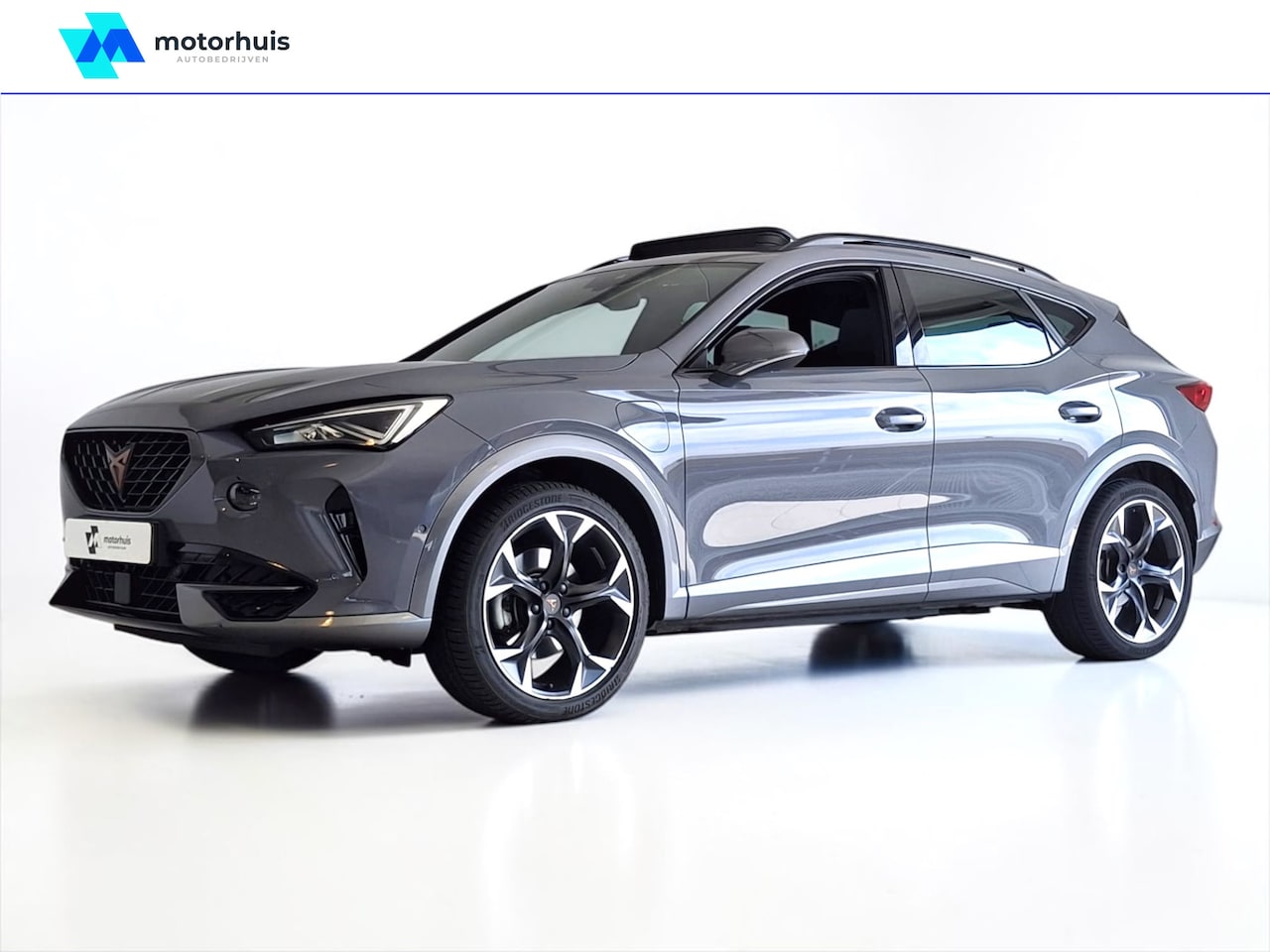 CUPRA Formentor - 1.4 TSI e-Hybrid Essential | Apple Carplay/Android Auto|telefoonintegratie premium | Full- - AutoWereld.nl