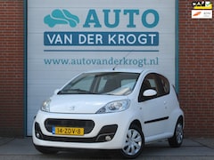 Peugeot 107 - 1.0 Active, Comf. pakket, Automaat, APK 7-27