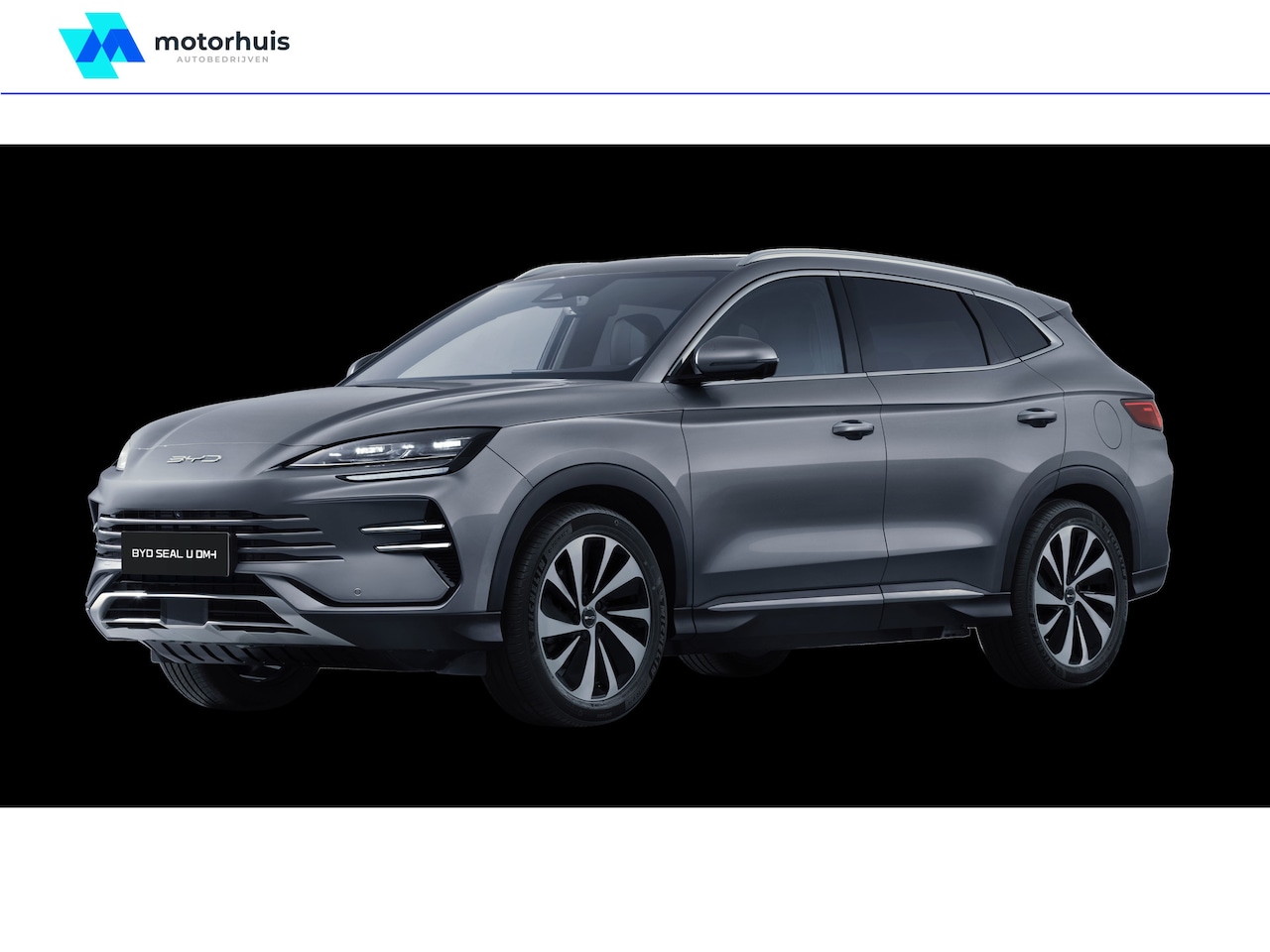 BYD Seal U - 1.5 DM-i PHEV 238 kW Design | 8-voud. el. verstelb. b.stoel niv.2 | Aandrijvingstype: Vier - AutoWereld.nl