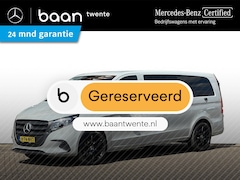 Mercedes-Benz Vito - 116 L3 DC | 6-Persoons | LED | 2, 5t Trekhaak | Certified 24 mnd garantie