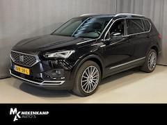 SEAT Tarraco - 1.4 TSI e-Hybrid PHEV Xcellence 19"/Trekhaak/Camera/Keyless/Elektrische klep/Stoelverwarmi