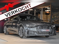 Audi A6 Avant - 55 TFSI e quattro Competition S-Line, Pano, B&O, 360 3D, ACC, HUD, Memory, Trekhaak, Matri
