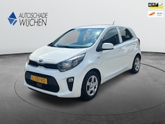 Kia Picanto - 1.0 DPi ComfortLine I 1 Jaar garantie I NAP I 1e eigenaar