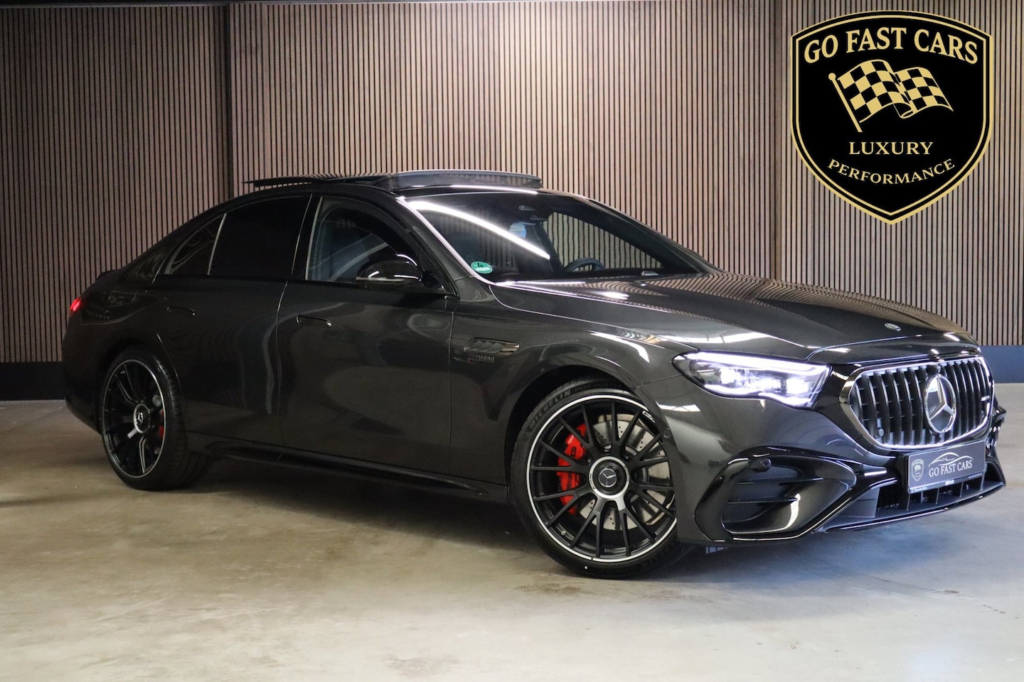 Mercedes-Benz E-klasse - AMG 53 4MATIC+ Night Edition|Burmester 4D|2026|612PK|Nappaleder|Pano|AMG Dynamic Plus|Driv - AutoWereld.nl