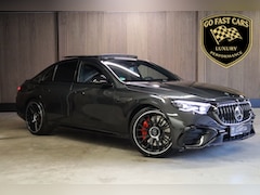 Mercedes-Benz E-klasse - AMG 53 4MATIC+ Night Edition|Burmester 4D|2026|612PK|Nappaleder|Pano|AMG Dynamic Plus|Driv