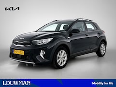Kia Stonic - 1.0 T-GDi MHEV DynamicLine onderweg-naar-dealer