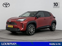 Toyota Yaris Cross - 1.5 Hybrid GR Sport | JBL Audio | Stuur-Stoelverwarming | Elek. Kofferklep |