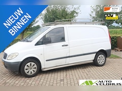 Mercedes-Benz Vito - 109 CDI 320 Amigo