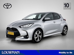 Toyota Yaris - 1.5 Hybrid 115 Dynamic | Camera | LED koplampen | Metaallak |