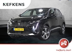 Peugeot 3008 - 1.2 130PK Allure Pack Business | 1ste eigenaar | AUTOMAAT | Navigatie | Dodehoekdetectie |