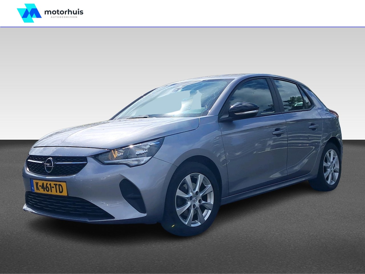 Opel Corsa - 1.2 Edition Parkeersensoren Achter | Trekhaak | Apple Carplay & Android Auto | Cruise Cont - AutoWereld.nl