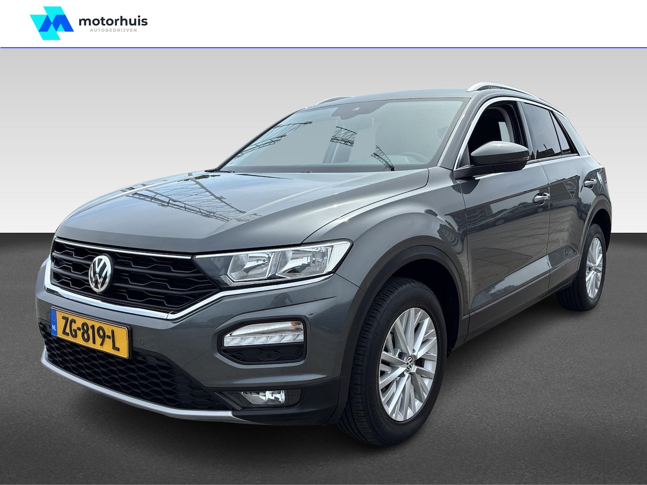Volkswagen T-Roc - 1.5 TSI Style 1.5 TSI Style - AutoWereld.nl