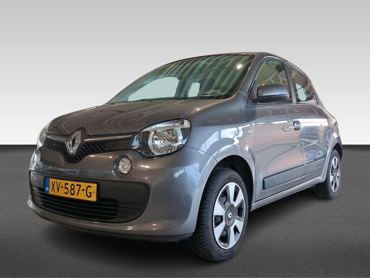 Renault Twingo - 1.0 SCe 70pk S&S Collection | Airconditioning | Antiblokkeersysteem (ABS) | Bandenspanning - AutoWereld.nl