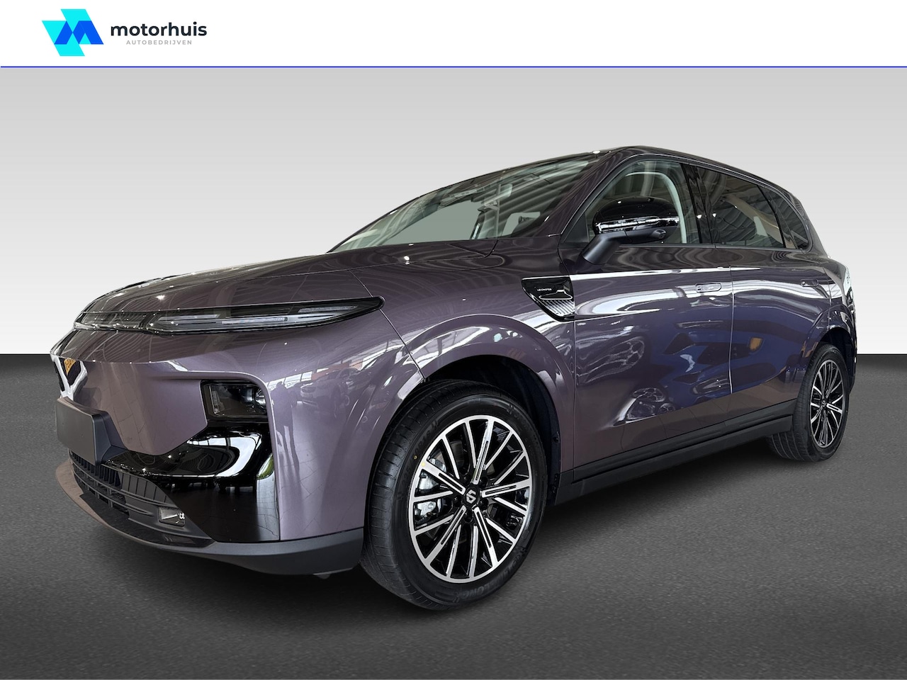 Leapmotor B10 - EV 67,1 kWh 218pk Design - AutoWereld.nl