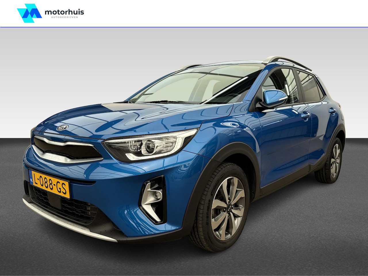 Kia Stonic - 1.0 T-GDi MHEV DynamicPlusLine 1.0 T-GDi MHEV DynamicPlusLine - AutoWereld.nl